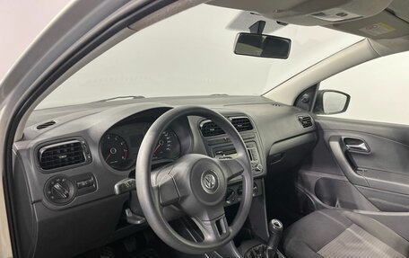 Volkswagen Polo VI (EU Market), 2012 год, 620 000 рублей, 8 фотография
