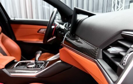 BMW M3, 2022 год, 10 500 000 рублей, 40 фотография