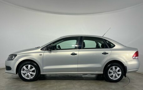 Volkswagen Polo VI (EU Market), 2012 год, 620 000 рублей, 2 фотография