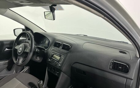 Volkswagen Polo VI (EU Market), 2012 год, 620 000 рублей, 9 фотография