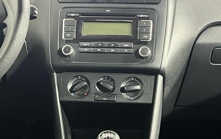 Volkswagen Polo VI (EU Market), 2012 год, 620 000 рублей, 11 фотография