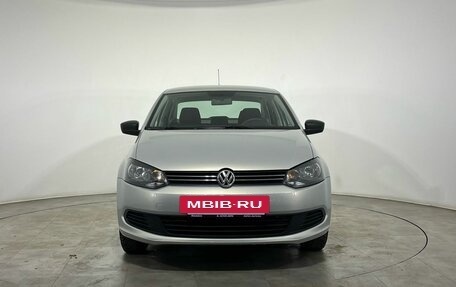 Volkswagen Polo VI (EU Market), 2012 год, 620 000 рублей, 6 фотография