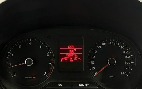 Volkswagen Polo VI (EU Market), 2012 год, 620 000 рублей, 13 фотография