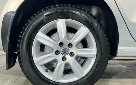 Volkswagen Polo VI (EU Market), 2012 год, 620 000 рублей, 23 фотография