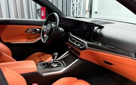 BMW M3, 2022 год, 10 500 000 рублей, 39 фотография