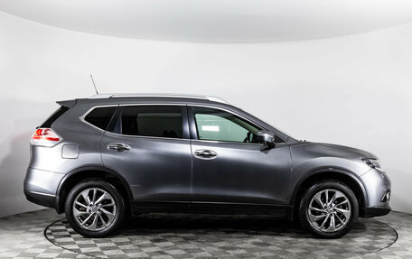 Nissan X-Trail, 2016 год, 1 849 000 рублей, 4 фотография