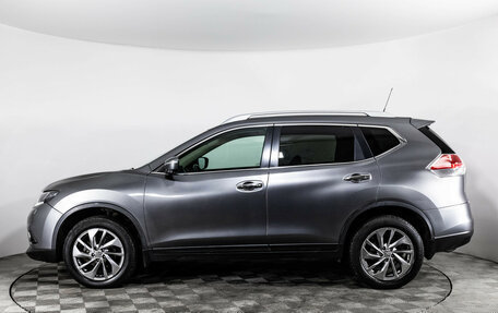 Nissan X-Trail, 2016 год, 1 849 000 рублей, 8 фотография