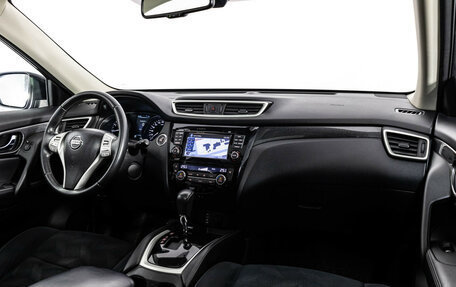 Nissan X-Trail, 2016 год, 1 849 000 рублей, 9 фотография