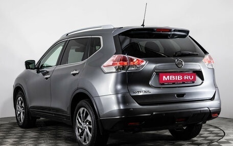 Nissan X-Trail, 2016 год, 1 849 000 рублей, 7 фотография