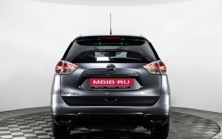 Nissan X-Trail, 2016 год, 1 849 000 рублей, 6 фотография