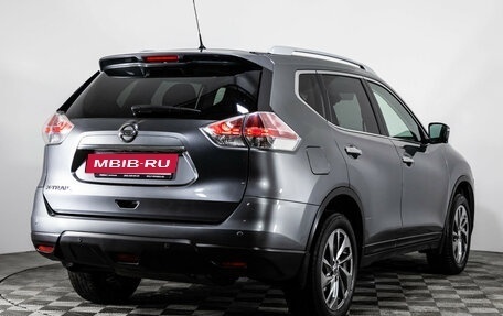 Nissan X-Trail, 2016 год, 1 849 000 рублей, 5 фотография