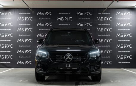Mercedes-Benz GLB, 2025 год, 6 890 000 рублей, 2 фотография