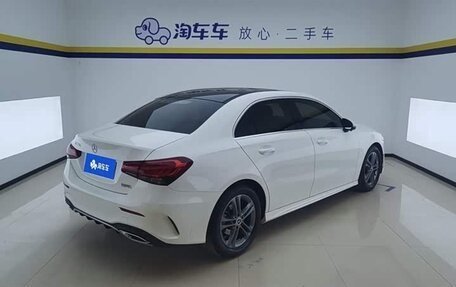 Mercedes-Benz A-Класс, 2021 год, 1 870 000 рублей, 3 фотография