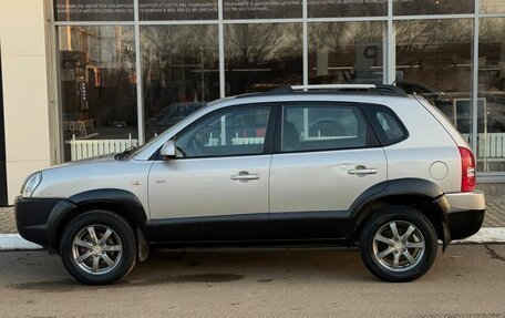 Hyundai Tucson III, 2006 год, 550 000 рублей, 2 фотография