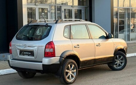 Hyundai Tucson III, 2006 год, 550 000 рублей, 5 фотография