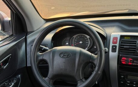 Hyundai Tucson III, 2006 год, 550 000 рублей, 13 фотография