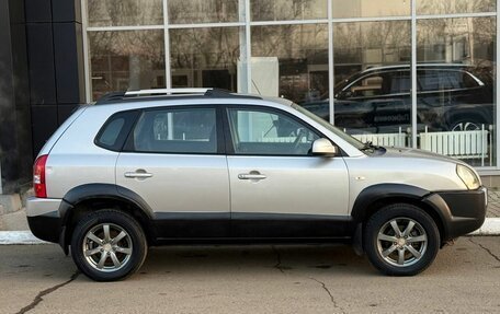 Hyundai Tucson III, 2006 год, 550 000 рублей, 6 фотография
