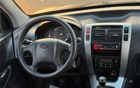 Hyundai Tucson III, 2006 год, 550 000 рублей, 12 фотография