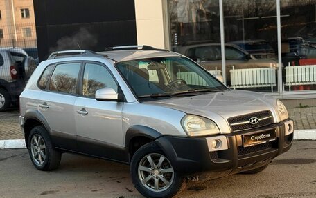 Hyundai Tucson III, 2006 год, 550 000 рублей, 7 фотография