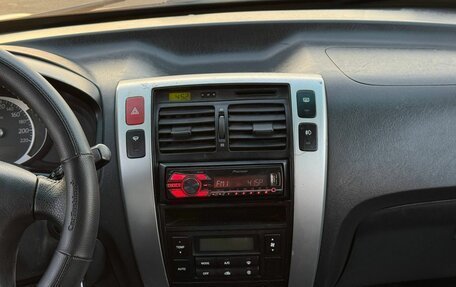 Hyundai Tucson III, 2006 год, 550 000 рублей, 14 фотография