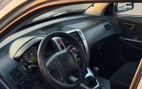 Hyundai Tucson III, 2006 год, 550 000 рублей, 11 фотография