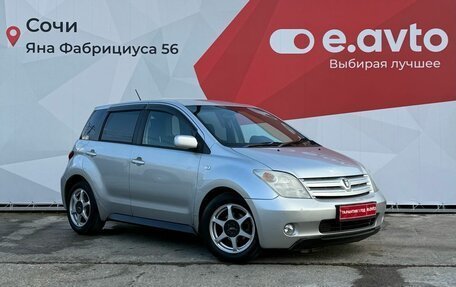 Toyota Ist II, 2002 год, 550 000 рублей, 3 фотография