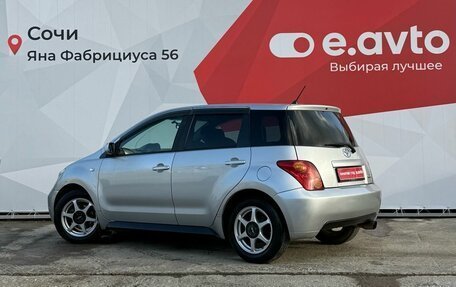 Toyota Ist II, 2002 год, 550 000 рублей, 6 фотография