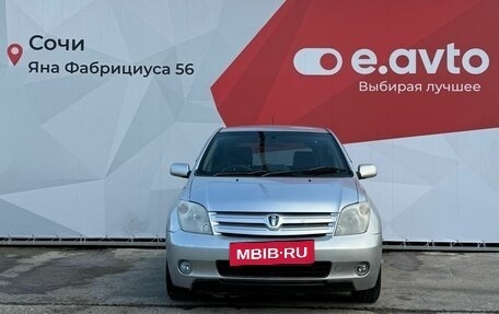 Toyota Ist II, 2002 год, 550 000 рублей, 2 фотография