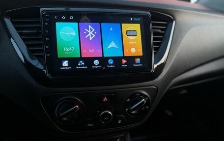 Hyundai Solaris II рестайлинг, 2019 год, 950 000 рублей, 12 фотография