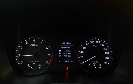 Hyundai Solaris II рестайлинг, 2019 год, 950 000 рублей, 13 фотография