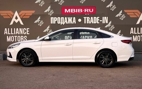 Hyundai Sonata VII, 2019 год, 1 290 000 рублей, 4 фотография
