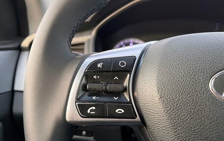 Hyundai Sonata VII, 2019 год, 1 290 000 рублей, 17 фотография