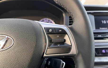 Hyundai Sonata VII, 2019 год, 1 290 000 рублей, 18 фотография