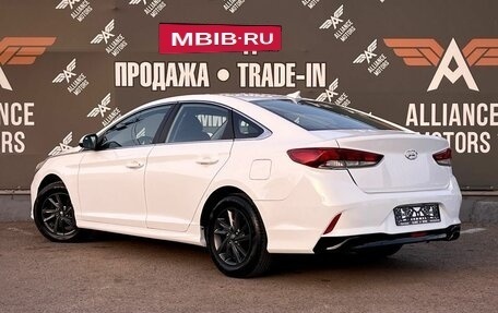 Hyundai Sonata VII, 2019 год, 1 290 000 рублей, 5 фотография