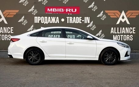 Hyundai Sonata VII, 2019 год, 1 290 000 рублей, 9 фотография