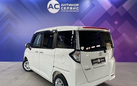 Toyota Tank I, 2017 год, 1 150 000 рублей, 6 фотография