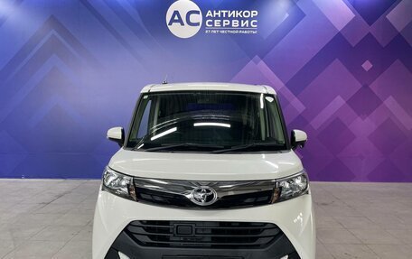 Toyota Tank I, 2017 год, 1 150 000 рублей, 2 фотография