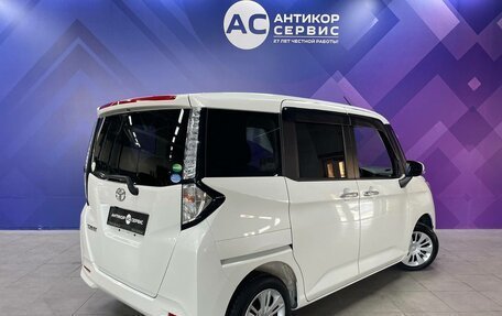 Toyota Tank I, 2017 год, 1 150 000 рублей, 8 фотография