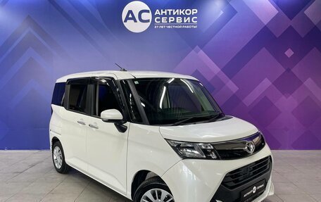 Toyota Tank I, 2017 год, 1 150 000 рублей, 3 фотография