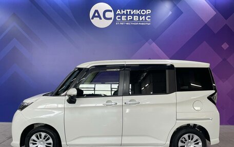 Toyota Tank I, 2017 год, 1 150 000 рублей, 4 фотография