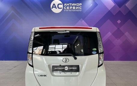 Toyota Tank I, 2017 год, 1 150 000 рублей, 7 фотография