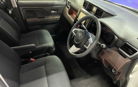 Toyota Tank I, 2017 год, 1 150 000 рублей, 13 фотография