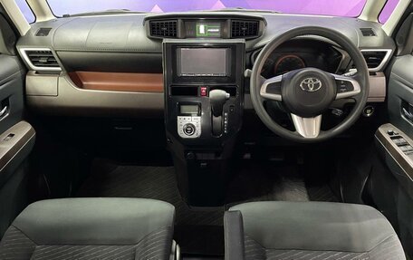 Toyota Tank I, 2017 год, 1 150 000 рублей, 15 фотография