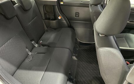 Toyota Tank I, 2017 год, 1 150 000 рублей, 14 фотография