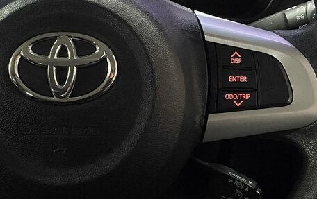 Toyota Tank I, 2017 год, 1 150 000 рублей, 16 фотография