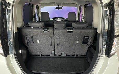 Toyota Tank I, 2017 год, 1 150 000 рублей, 18 фотография