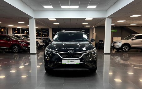 Renault Arkana I, 2019 год, 1 645 000 рублей, 3 фотография