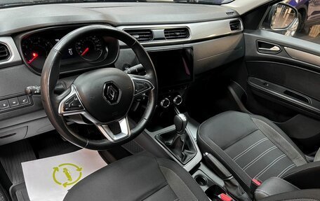 Renault Arkana I, 2019 год, 1 645 000 рублей, 9 фотография