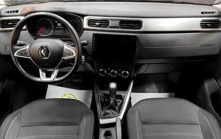 Renault Arkana I, 2019 год, 1 645 000 рублей, 11 фотография