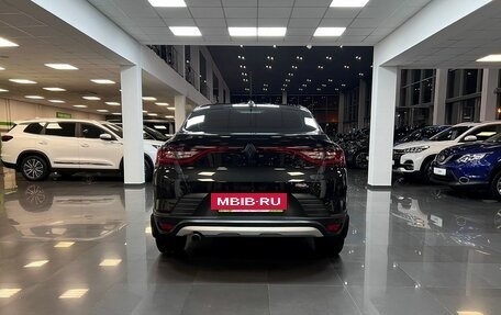 Renault Arkana I, 2019 год, 1 645 000 рублей, 4 фотография